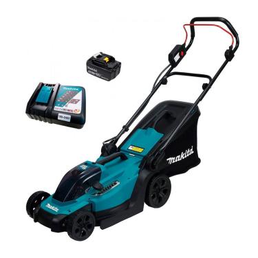 Imagem de Cortador Grama Bateria 3Ah 18V 33CM DLM330ZP Makita
