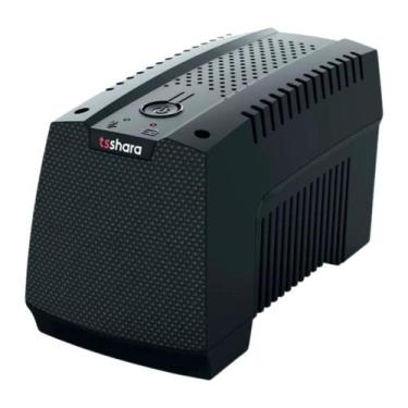 Imagem de Nobreak Ups Mini Ts Shara 4542 700 Mono E/S 115V 6T, 115V