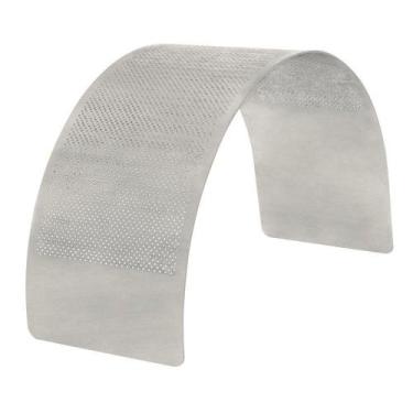 Imagem de Peneira para Triturador com Furos de 0,8 mm para TR40 TRE40 e TRE40MA 