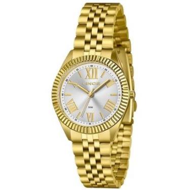 Imagem de Relógio Lince   Lrgm0l Skx Clássico-Feminino