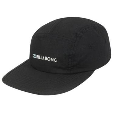 Imagem de Boné Billabong Five Panel Basic Black-Masculino