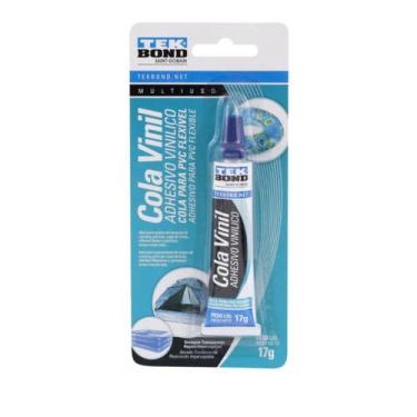 Imagem de Cola vinil tek bond 17g blister