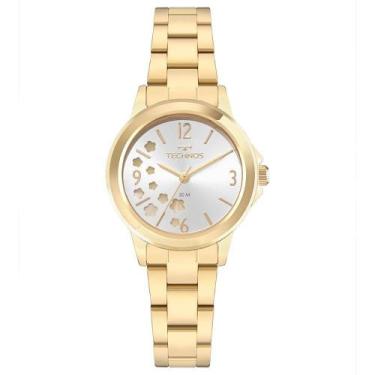 Imagem de Relógio Technos Feminino Trend Dourado - 2036nbl-1k 2036nbl-1k