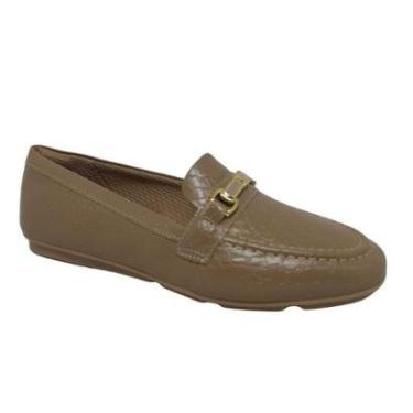 Imagem de Sapato Feminino Piccadilly Croco-Feminino