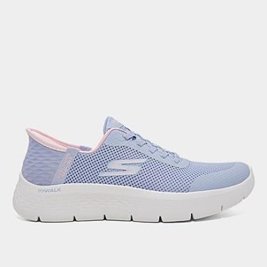 Imagem de Tênis Skechers Go Walk Flex Slip Ins Feminino-Feminino
