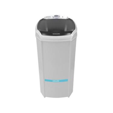 Imagem de Lavadora Lavamax Eco 15kg Branca 127v Suggar - LE1521BR, Branco, 110V