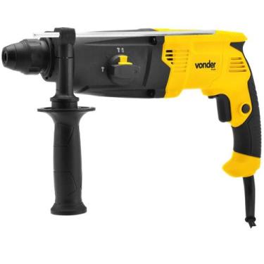 Imagem de Martelete Perfurador Rompedor 127V Vonder Industrial 800W SDS Plus Vel