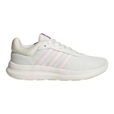 Imagem de Tênis Adidas Lite Racer 4.0 Feminino - Branco 39-Feminino