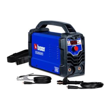 Imagem de Inversora de Solda 200A Flama201BV Bivolt Boxer - 000048