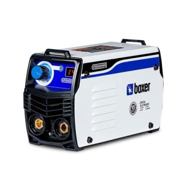 Imagem de Inversora de Solda 140A Mini Touch145 110V Boxer, 110V