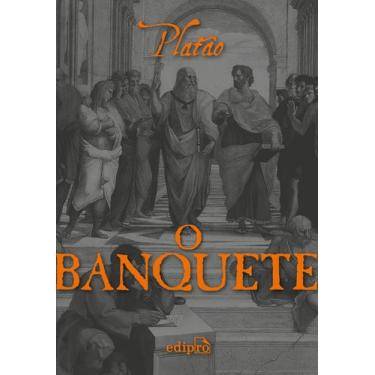 Imagem de Livro - O Banquete - Platão