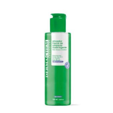 Imagem de Dermachem Ativador Facial De Limpeza Adstringente 120ml 7318