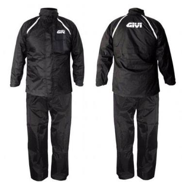 Imagem de Capa de chuva givi nac tam xl preto