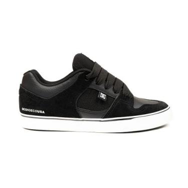 Imagem de Tenis Dc Shoes Course XL - Black White Tamanho:44Cor:PretoGenero:Uniss