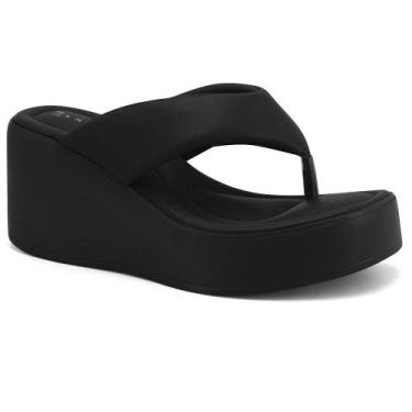 Imagem de Tamanco ramarim ref 2533101 feminino, 35, Preto