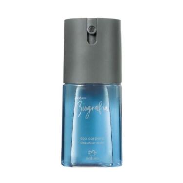 Imagem de Natura Biografia masculino desodorante corporal spray 100 ml