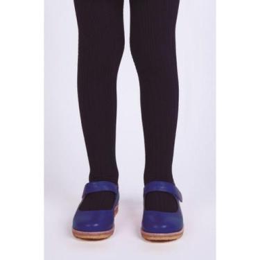 Imagem de Meia Calça Tricô Lupo FIO 70 Lobinha - Preto, M