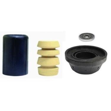 Imagem de Kit Coxim Amortecedor Dianteiro Amarok 4x4 2010 14 2015 2016 - Marbo