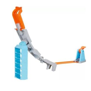 Imagem de Pista hot wheels pista action pista de campeonato gbf81 mattel, Campeo