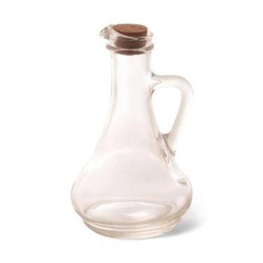 Imagem de Galheteiro Vidro com Tampa 250 ml Lyor Design, UNICA