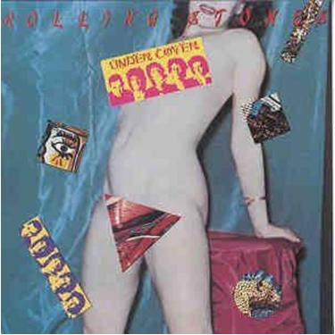 Imagem de Cd Rolling Stones - Undercover - LC