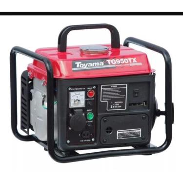 Imagem de Gerador a gasolina TG950TX