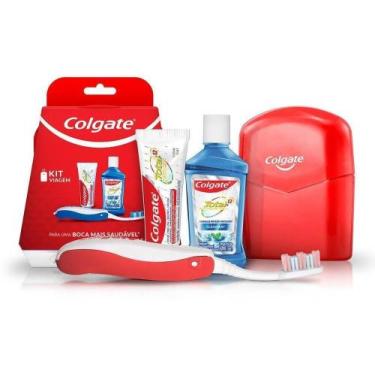 Imagem de Kit Colgate Viagem