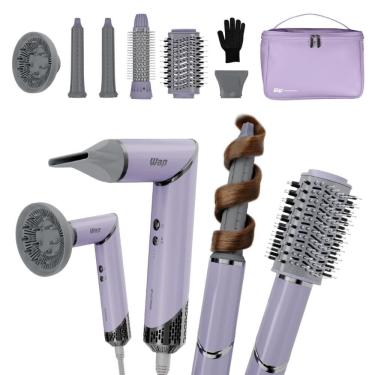 Imagem de Escova Secadora de Cabelo Dobrável 5 Em 1 Modelador e Difusor 1600W Intense Styler WS1600 WAP