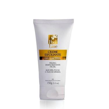Imagem de Creme Esfoliante Peeling Desincrustante Aloa Vera Peel Line