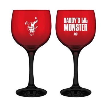 Imagem de Taça De Gin Drinks Em Vidro Arlequina 615ml Com Caixa - ALLMIX