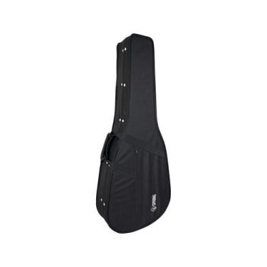 Imagem de Semi Case para Violão Clássico Spring SP-CL Rígido com Alça