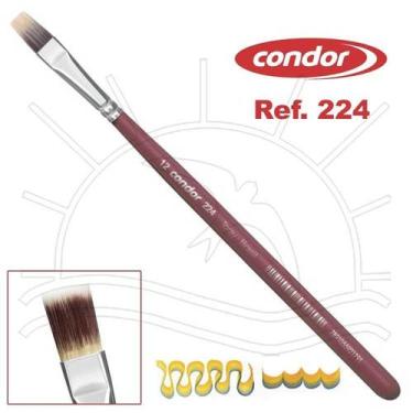 Imagem de Pincel Condor 224 - Chato, 18