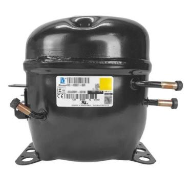 Imagem de Compressor 1/2HP R134A 220V Tecumseh TCW415Y-ES8K