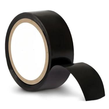 Imagem de 1 Rolo Fita Isolante Antichamas 5m Altamente Resistente - ISOFLEX