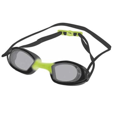 Imagem de Óculos Natação Speedo Mariner, Pto, Aml, UNICO