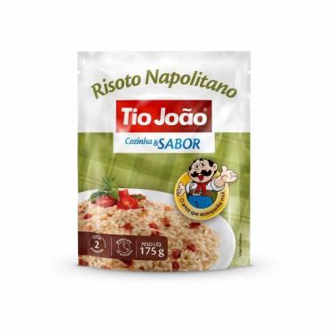 Imagem de Risoto Napolitano Tio João Cozinha & Sabor 175g