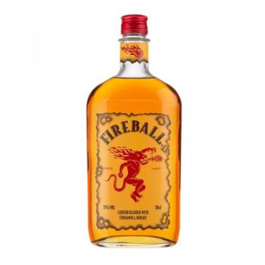Imagem de Licor Importado Fireball 750ml