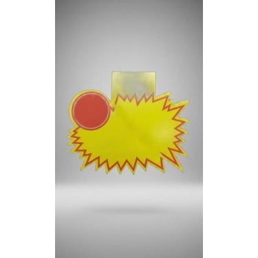 Imagem de Placa Promocional Splash Grande 100 Un - Congratulations Store