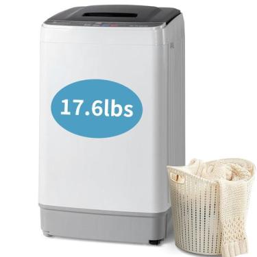 Imagem de Máquina de Lavar Winado 8kg Top Load 10 Programas 110V