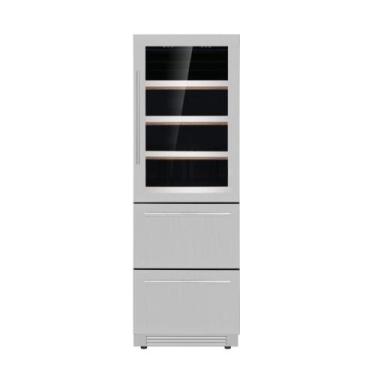 Imagem de Cervejeira com Gaveta Refrigerada Cuisinart Arkton Advanced 398 Litros