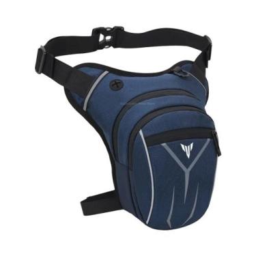 Imagem de Bolsa De Perna Impermeável Para Motocicleta YAMAHA MT01 MT09 MT07 MT10