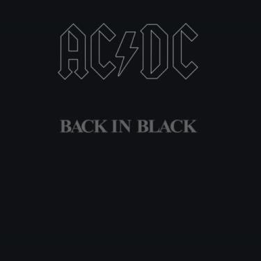 Imagem de Back in black - LASGO WORLDWIDE MEDIA *