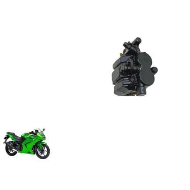 Imagem de PINÇA FREIO DIANTEIRO NINJA 250 R 2008-2012 Único - KAWASAKI