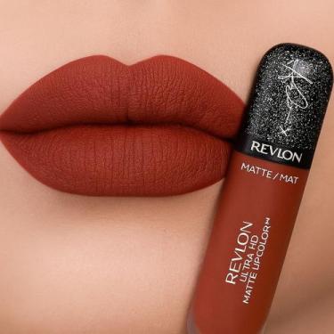 Imagem de Batom Revlon Ultra HD Matte Lipcolor 006