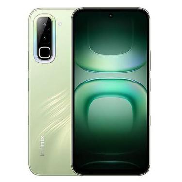 Imagem de Smartphone Celular Infinix Hot 70 NFC 256GB, 4GB RAM, Tela LCD 6,78 po