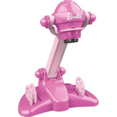 Imagem de Mesa Projetora de Desenho Barbie com 4 Discos e 32 Imagens - Barbie (L