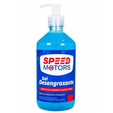 Imagem de Gel Desengraxante para Motor 120g Speedway Motors Limpeza Intensa de Graxa e Óleo com Textura em Gel Prática e Eficiente