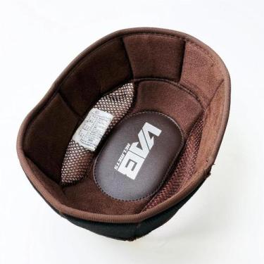 Imagem de Almofada Universal Para Capacete De Moto E Bicicleta (Estrada E Montan