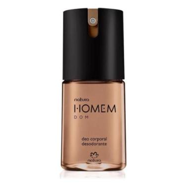 Imagem de Desodorante Corporal Natura Homem Dom 100 ml, 100ml