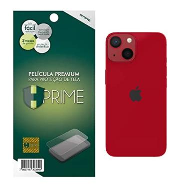 Imagem de Pel. HPrime Apple iPhone 13/13 Pro / 14 / 16e c/acessórios mod. 1 - Invisível